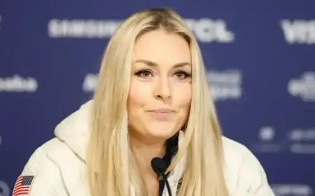 Discover Lindsey Vonn’s Earnings: Her Impressive Net Worth Revealed