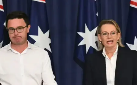 Hill Perspective: Taylor May Challenge Ley After Newspoll Fallout Despite Coalition Repair