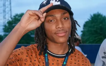 Body Found in Georgia Pond Believed to Be Lil Jon’s Missing Son