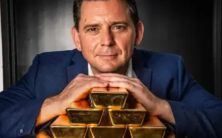 Gold’s Record Surge Followed by Sharp Price Decline: An Expected Volatility