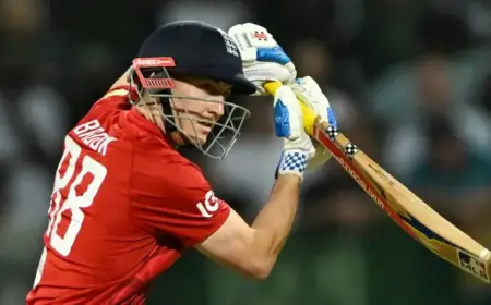 England Captain Reveals ‘Horrendous’ Nightclub Incident Fallout