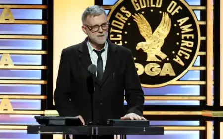 Paul Thomas Anderson Secures DGA’s Top Honor for ‘One Battle After Another’