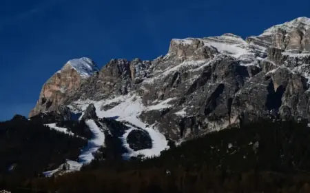 Cortina’s Tofane Track: The Pinnacle of Women’s Olympic Downhill