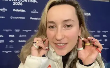 USA Luger Crafts Clay Pins to Celebrate Women’s Olympic Events