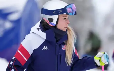 Lindsey Vonn’s Relationship Status at 2026 Winter Olympics Revealed