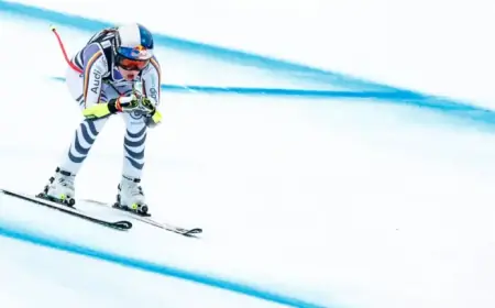 Emma Aicher, Germany’s Ski Alpin Future Star, Set to Rival Lindsey Vonn