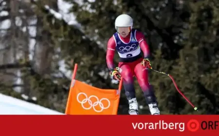Women’s Downhill: Medal Hopes High