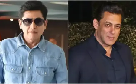 Exploring Aasif Sheikh and Salman Khan’s Collaboration and Friendship