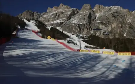 Cortina Prepares for Olympic and Paralympic Challenges
