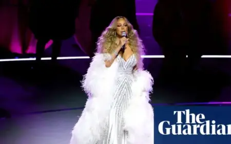 Winter Olympics 2026: Organisers Silent on Mariah Carey Lip-Sync Allegations