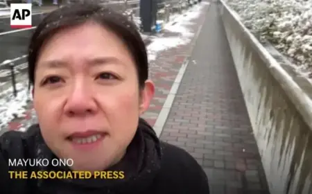 Exit Poll: Japan’s Premier Takaichi Set for Majority with Ruling Bloc Victory