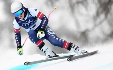Lindsey Vonn’s Severe Fall at Cortina Olympics Raises Concerns