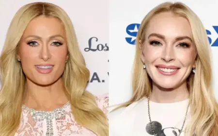 Paris Hilton Updates on Renewed Friendship with Lindsay Lohan After Feud Ends