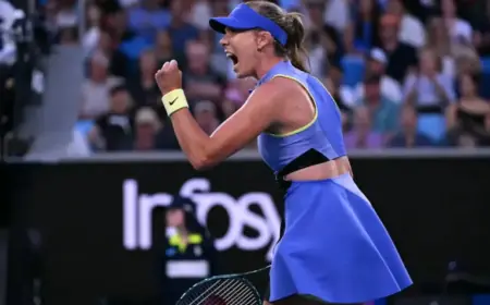 Boulter Secures Fourth WTA Singles Title at Ostrava Open