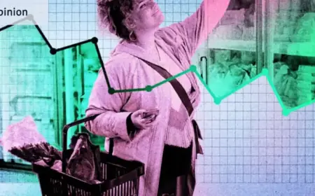 Australia Faces Inflation Challenges, Yet a Silver Lining Emerges