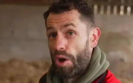 Kelvin Fletcher Faces Setback on Farm, Stands Firm with ‘No Regrets’