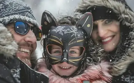 2026 Andorra Carnival Fuses Skiing, Festivities, and Romance