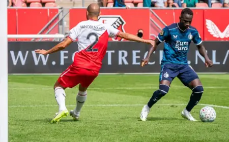 Minteh Outplays Van de Maarel in Historic Showdown