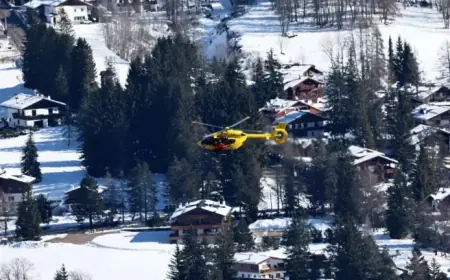 Lindsey Vonn Eyes Olympic Comeback, Reports NPR