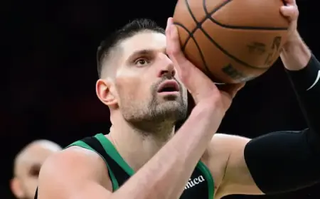 Celtics’ Vucevic Trade Misstep Evident After One Game