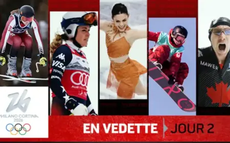 Key Events to Watch at the Olympics This Sunday