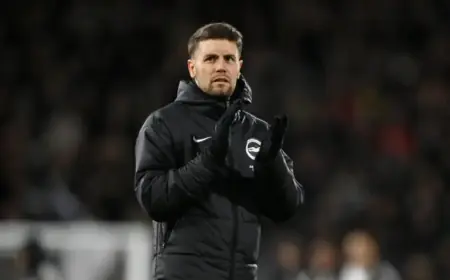 Fabian Hürzeler Discusses Sunday’s Match Significance from Opponent’s Perspective