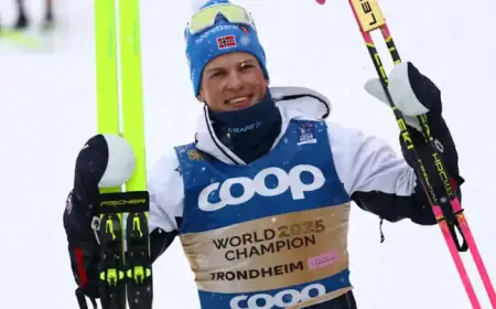 Johannes Høsflot Klæbo’s Rise: Grandfather’s Influence at Winter Olympics 2026