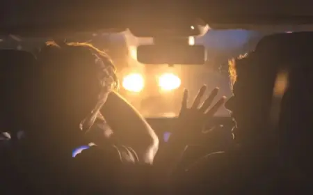 Why Car Headlights Shifted from Warm Yellow to Blinding White