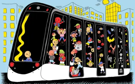 Explore the Eglinton Crosstown with These Seven Illustrations