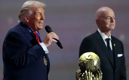“Trump Slump Jeopardizes World Cup Growth Expectations”