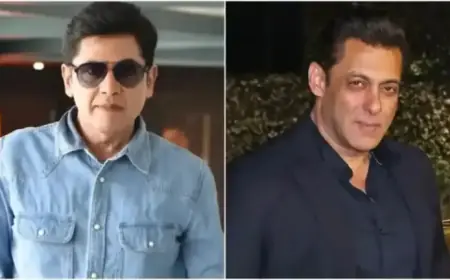 Aasif Sheikh and Salman Khan Strengthen Bond Through Collaborations