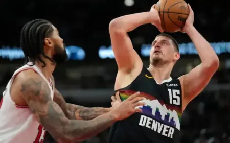 Bulls’ New Roster Shines in Successful Tanking Strategy