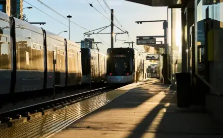Toronto’s Eglinton Crosstown LRT Finally Opens After 15-Year Construction