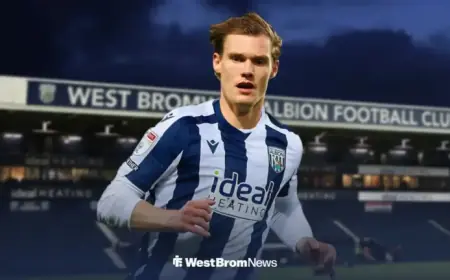 Sheffield Wednesday Excludes Svante Ingelsson Amid West Brom Interest