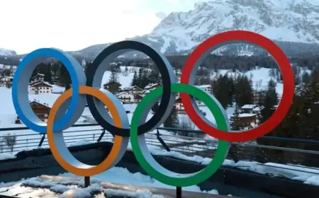 2026 Winter Olympics: February 8 Medal Count Update