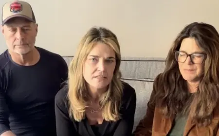 Savannah Guthrie mom case: Family pleads for Nancy Guthrie’s return