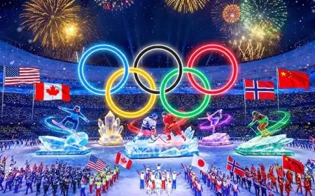 Olympics 2026 opens with security focus as protests and hockey draw attention