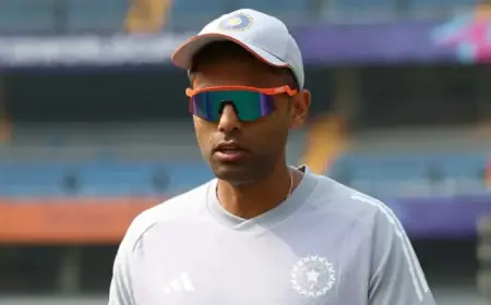 India Set for Colombo as Potential Boycott Looms