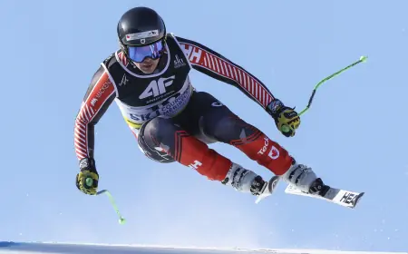 Winter olympics schedule and results: Early medals set the tone in Italy