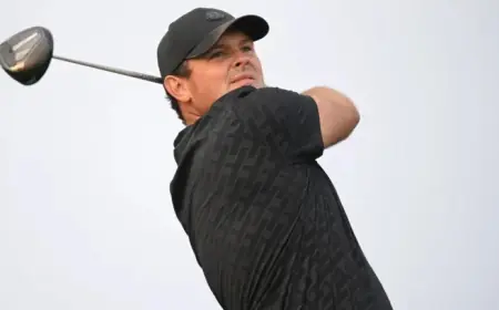 Aussie Targets Breakthrough Against Formidable Reed in Qatar Challenge