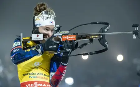 Stream the 2026 Winter Olympics Biathlon Free: Live Schedule & Coverage