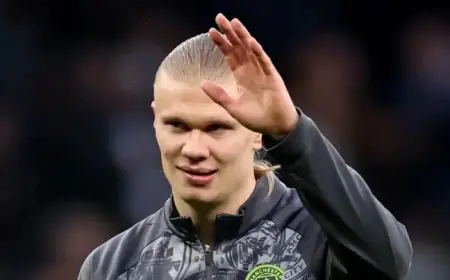 Liverpool Takes on Manchester City in Thrilling Premier League Showdown