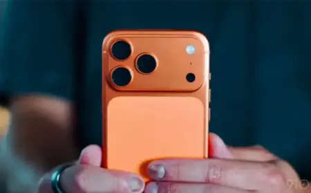 iPhone 18 Pro: Anticipated Camera Upgrades Expected This Year