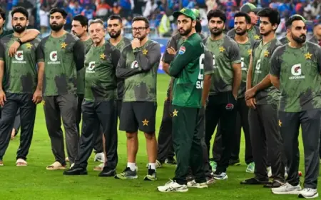 ICC Questions PCB on Force Majeure for India Game Boycott