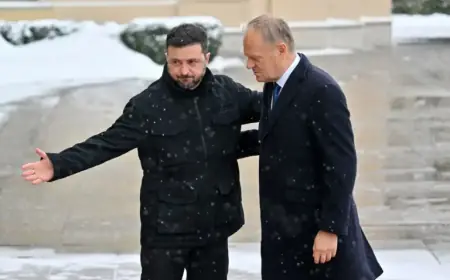 Zelensky Reveals Russia’s Vast Economic Deal Proposals to U.S.