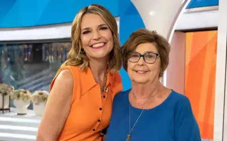 $6M Ransom Demanded for Missing Savannah Guthrie’s Mother, Nancy