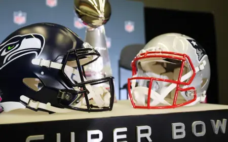 Where to watch the Super Bowl today: TV, streaming, and radio options
