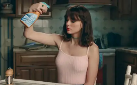 How to Access Taylor Swift’s ‘Opalite’ Video Rollout