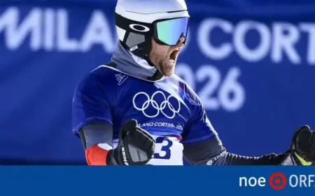 Benjamin Karl Triumphs Again as Olympic Champion