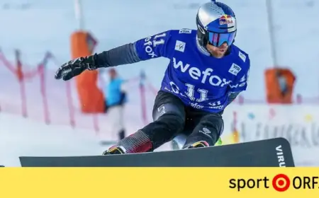 Snowboard: Medal Poised to Elevate Karl’s Career